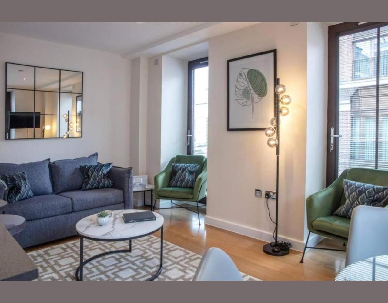 Westminster 2 Bed 2 Bath Apartment Londres Extérieur photo