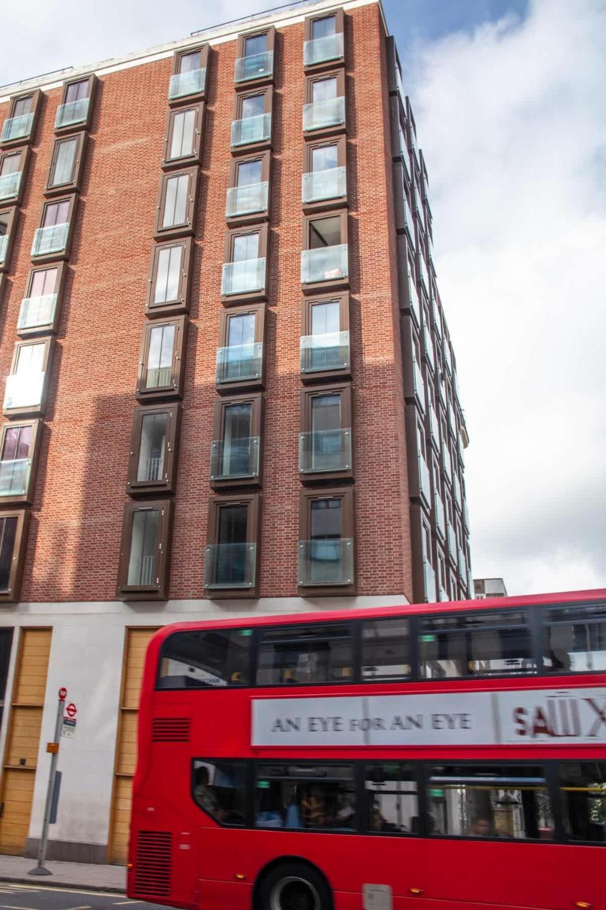 Westminster 2 Bed 2 Bath Apartment Londres Extérieur photo