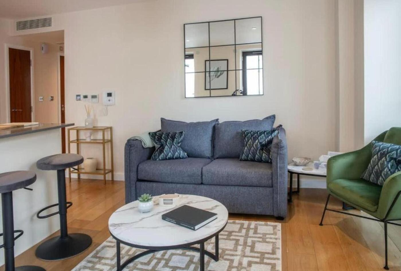Westminster 2 Bed 2 Bath Apartment Londres Extérieur photo