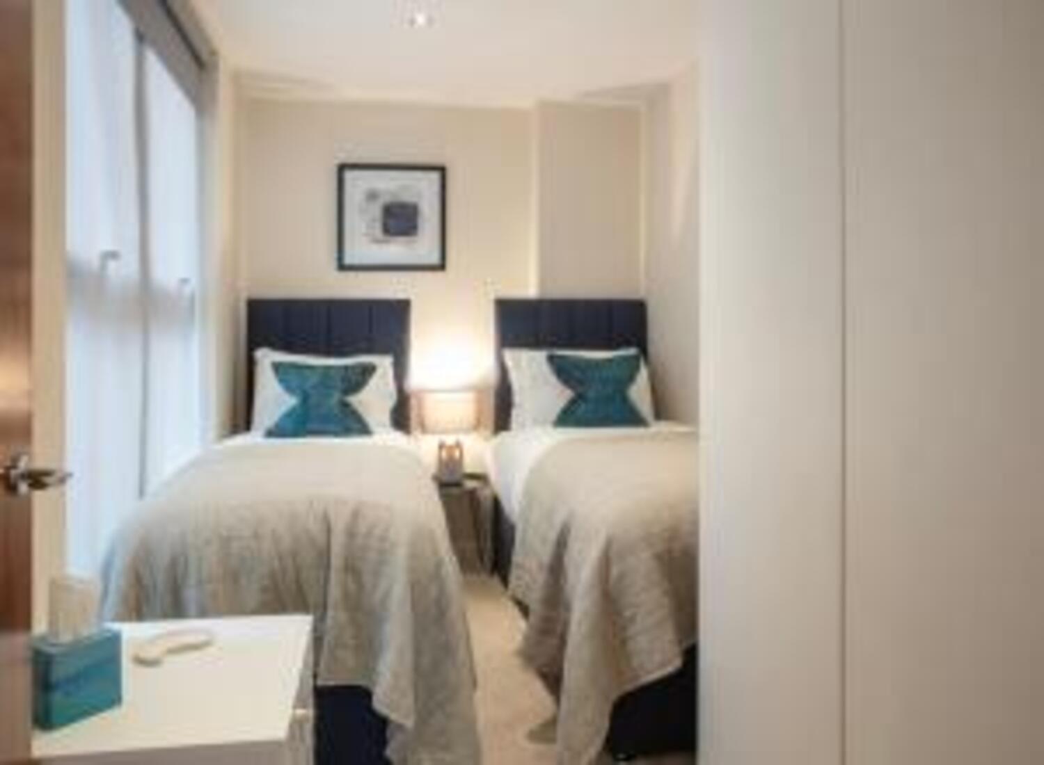 Westminster 2 Bed 2 Bath Apartment Londres Extérieur photo