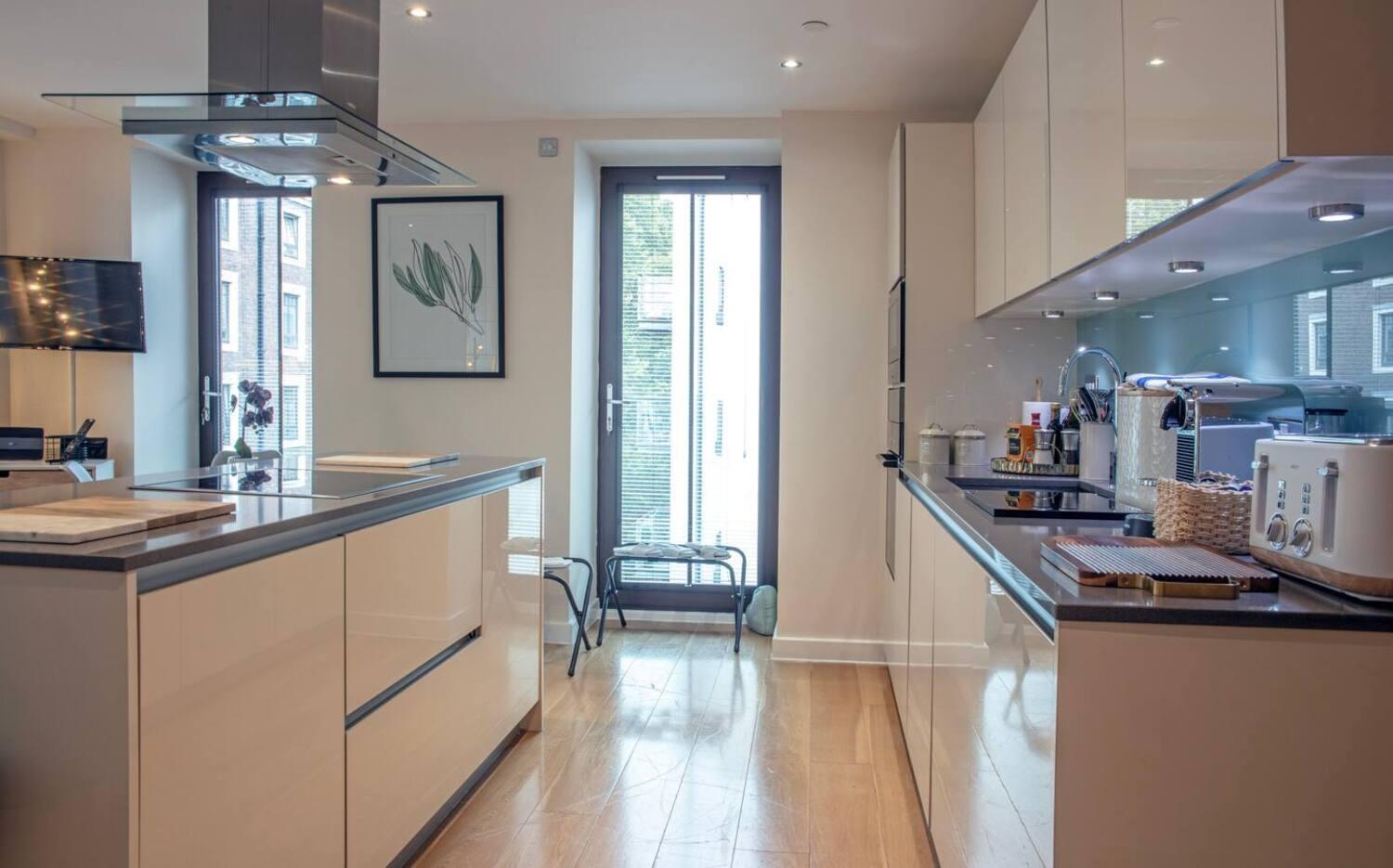 Westminster 2 Bed 2 Bath Apartment Londres Extérieur photo