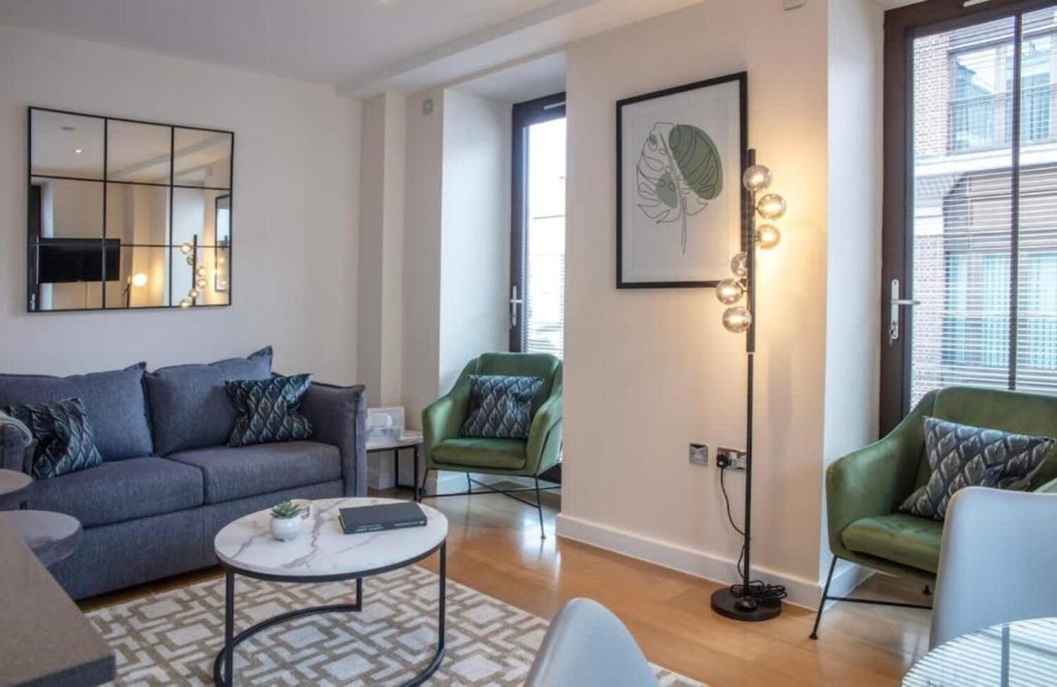 Westminster 2 Bed 2 Bath Apartment Londres Extérieur photo