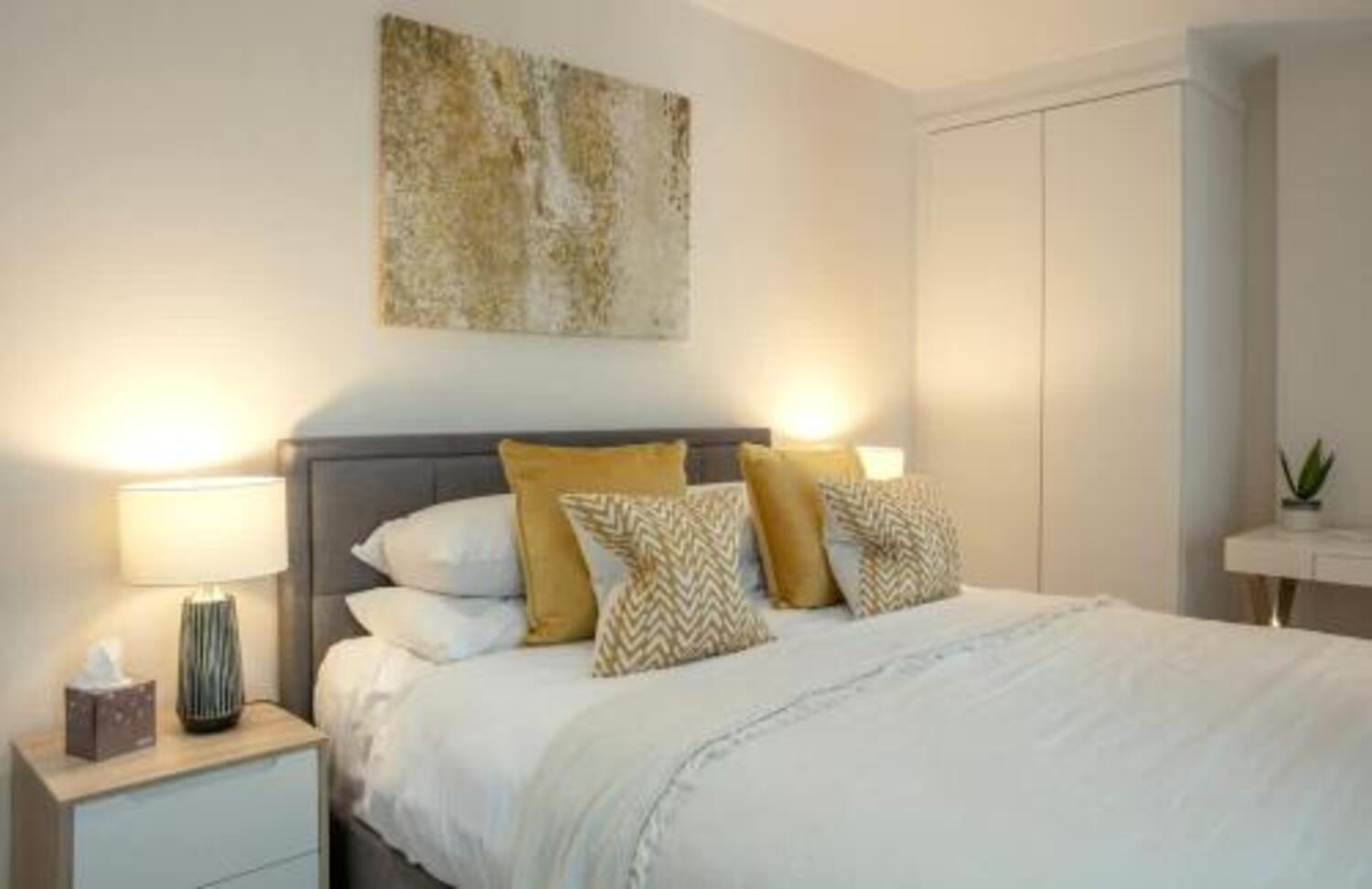 Westminster 2 Bed 2 Bath Apartment Londres Extérieur photo