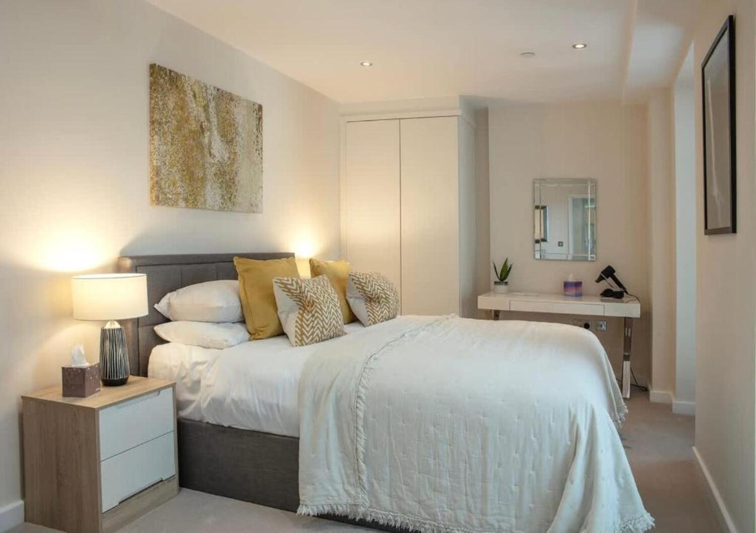 Westminster 2 Bed 2 Bath Apartment Londres Extérieur photo