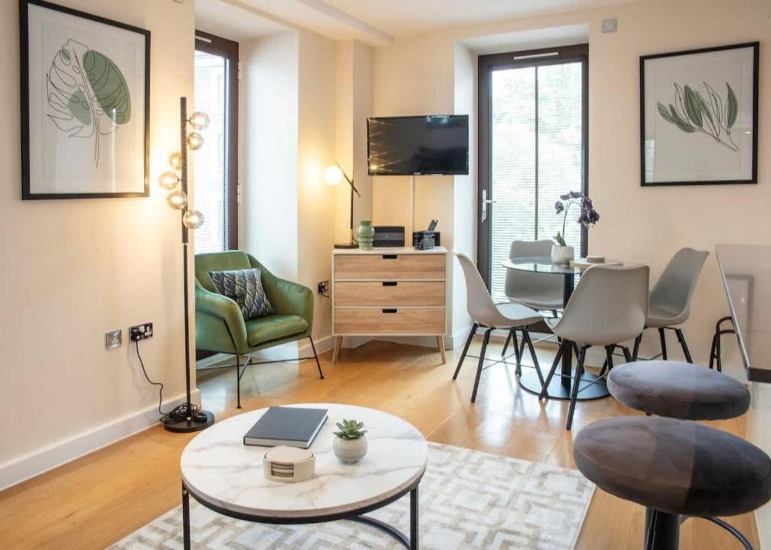 Westminster 2 Bed 2 Bath Apartment Londres Extérieur photo